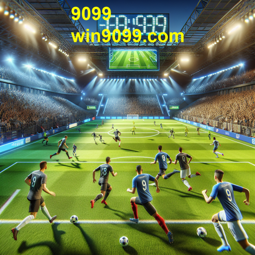 A Revolução dos Jogos de Esportes: Realismo e Competição em Cada Partida